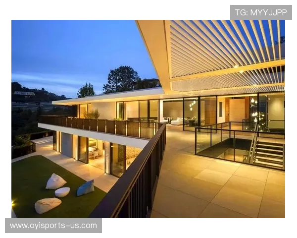 体育巨星豪宅揭秘：奢华生活与私人训练空间全景展示